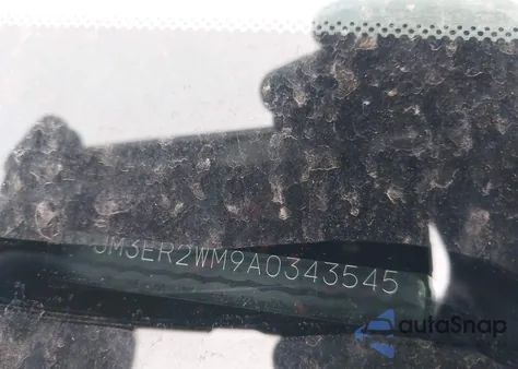 2010 Mazda Cx-7 I Sport z USA, uszkodzony, nr VIN JM3ER2WM9A0343545